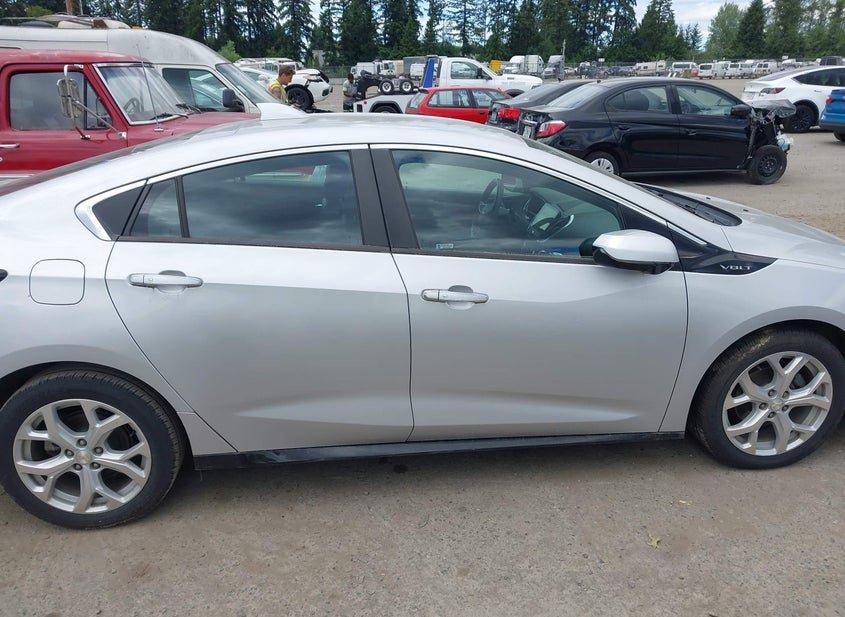 Chevrolet Volt