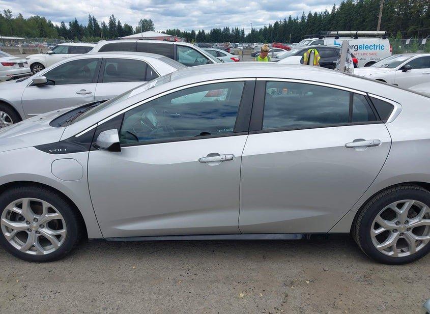 Chevrolet Volt
