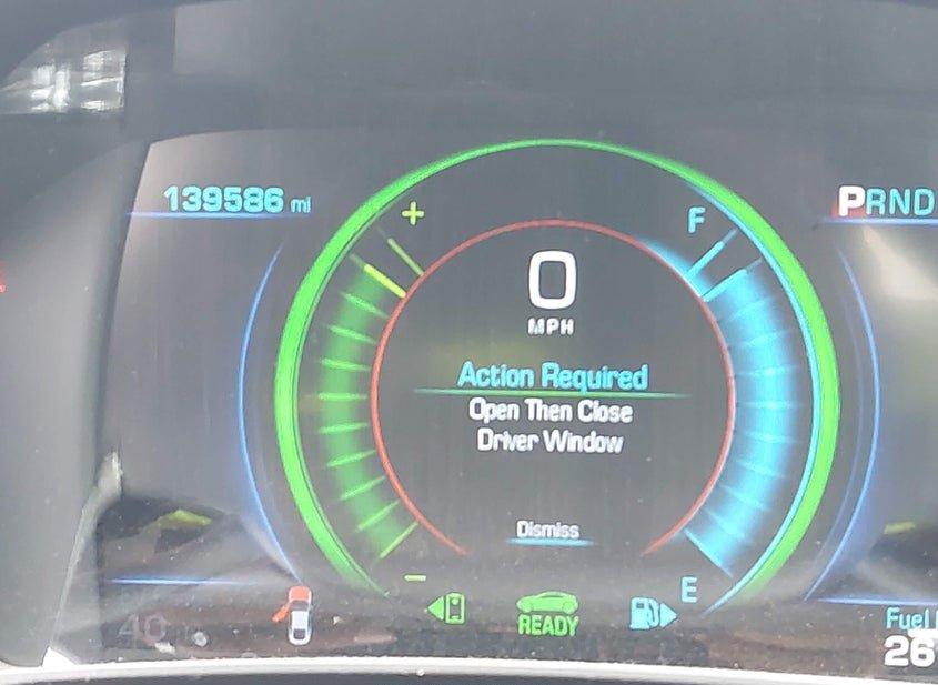 Chevrolet Volt