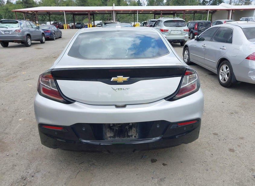 Chevrolet Volt