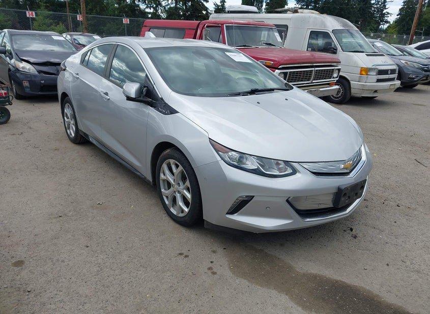 Chevrolet Volt