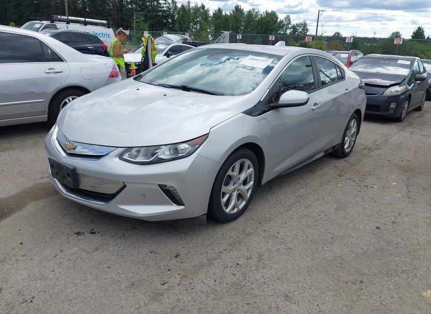Chevrolet Volt