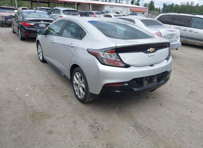 Chevrolet Volt