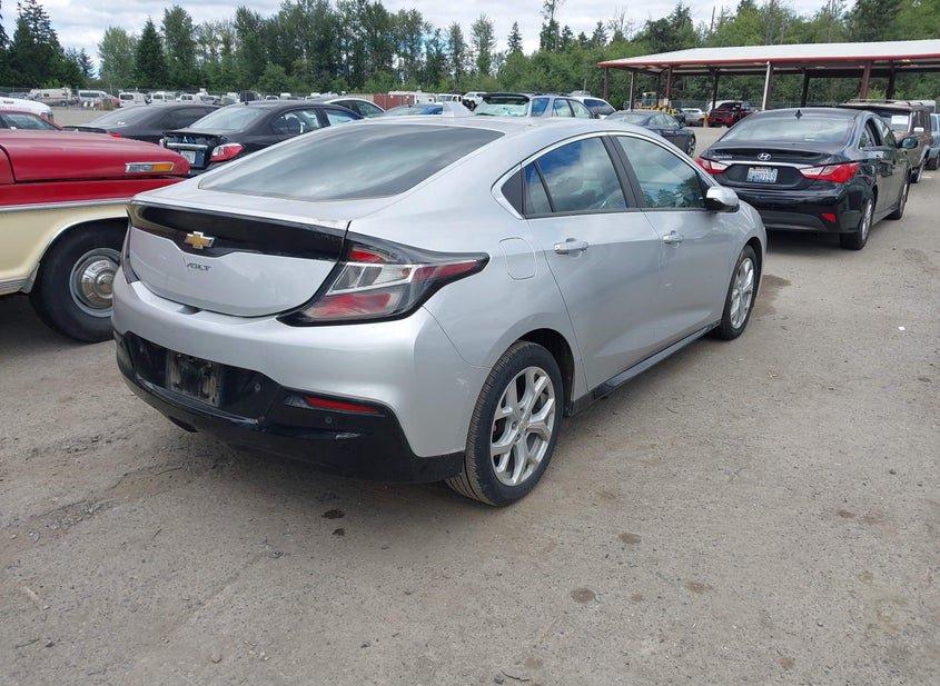 Chevrolet Volt