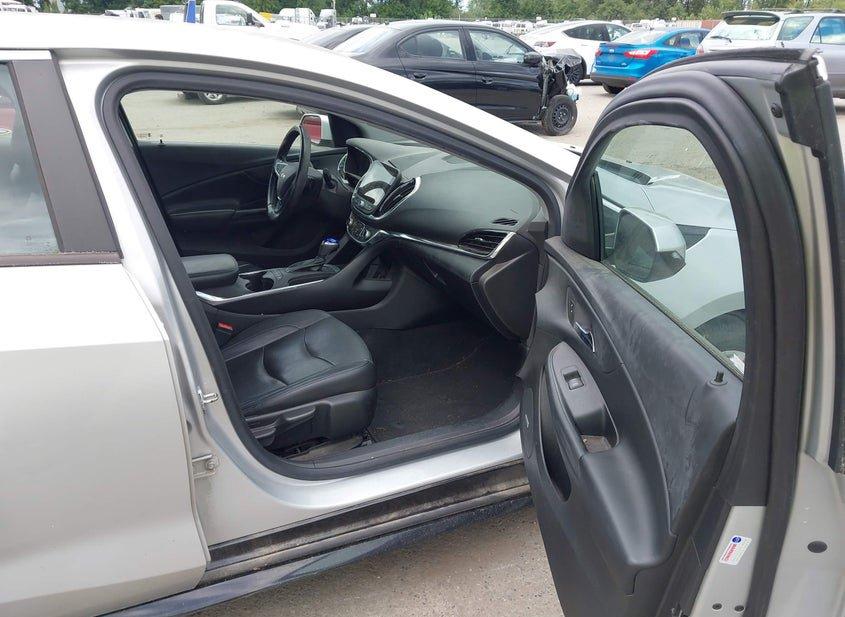 Chevrolet Volt