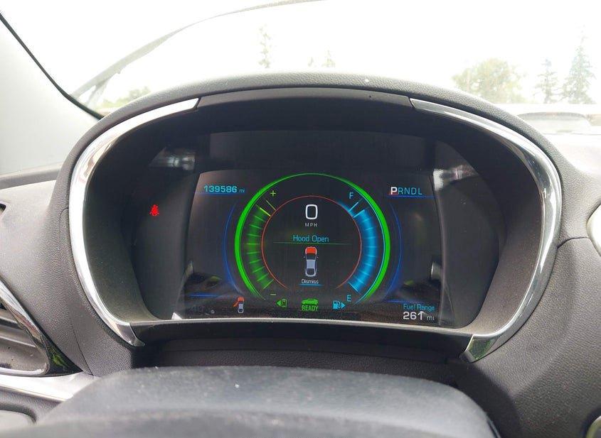 Chevrolet Volt