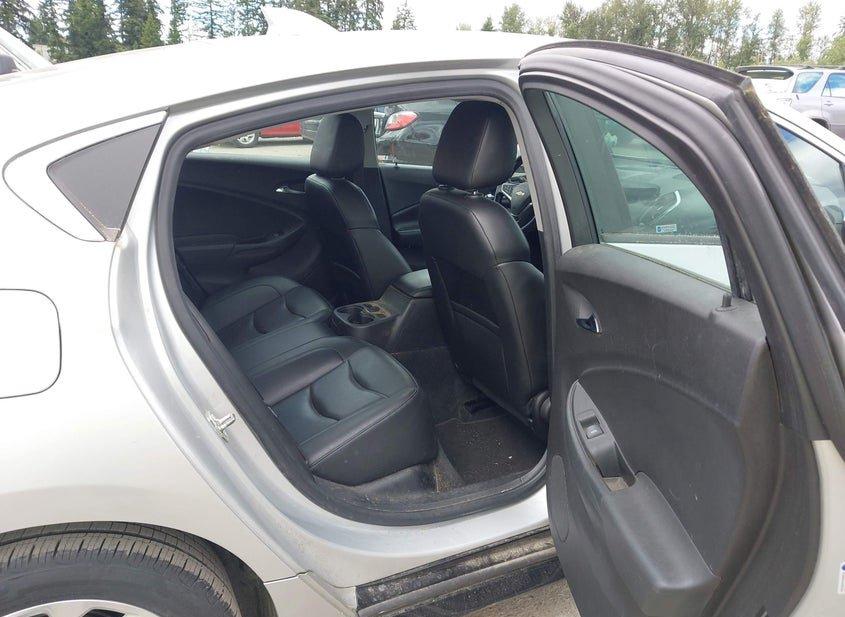 Chevrolet Volt