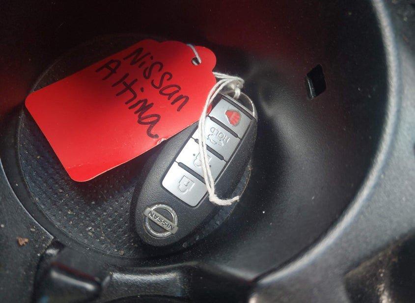 Nissan Altima