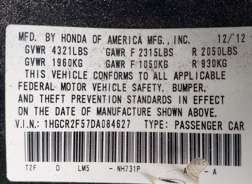 Honda Accord