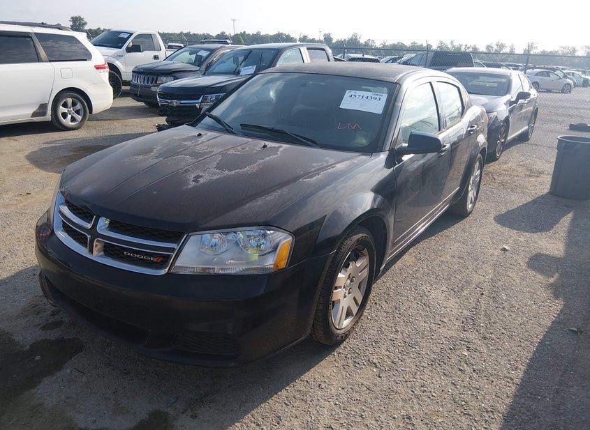 Dodge Avenger