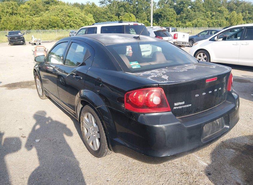 Dodge Avenger