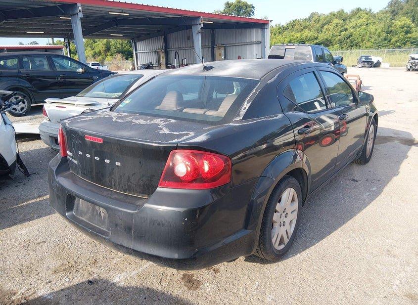 Dodge Avenger