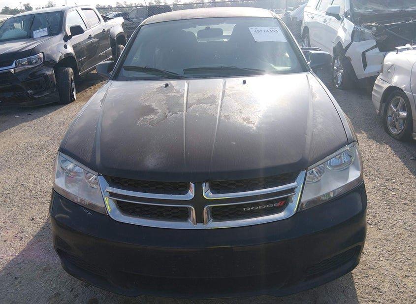 Dodge Avenger