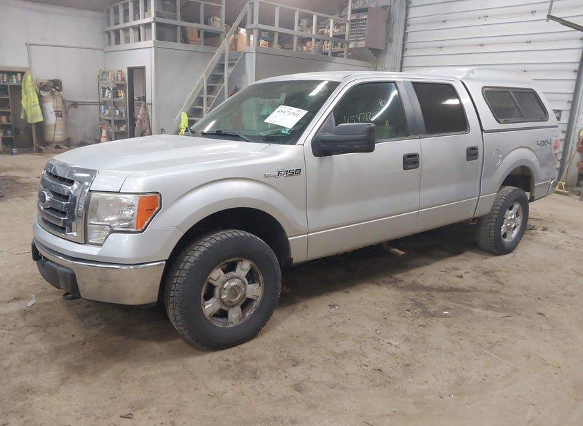 Ford F-150
