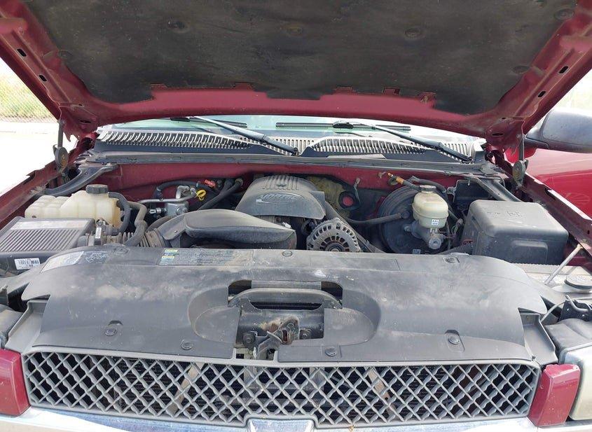 Chevrolet Silverado 1500