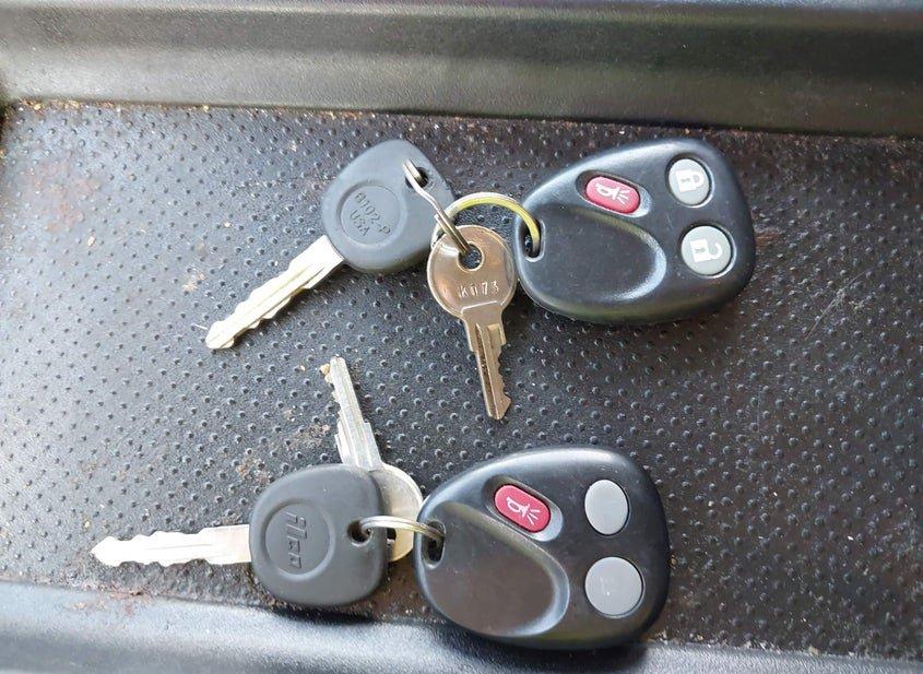 Chevrolet Silverado 1500