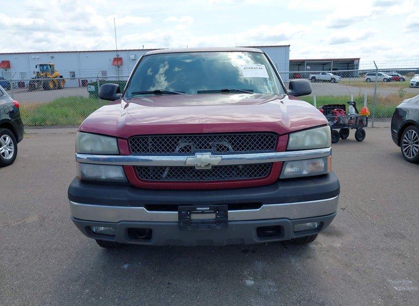 Chevrolet Silverado 1500