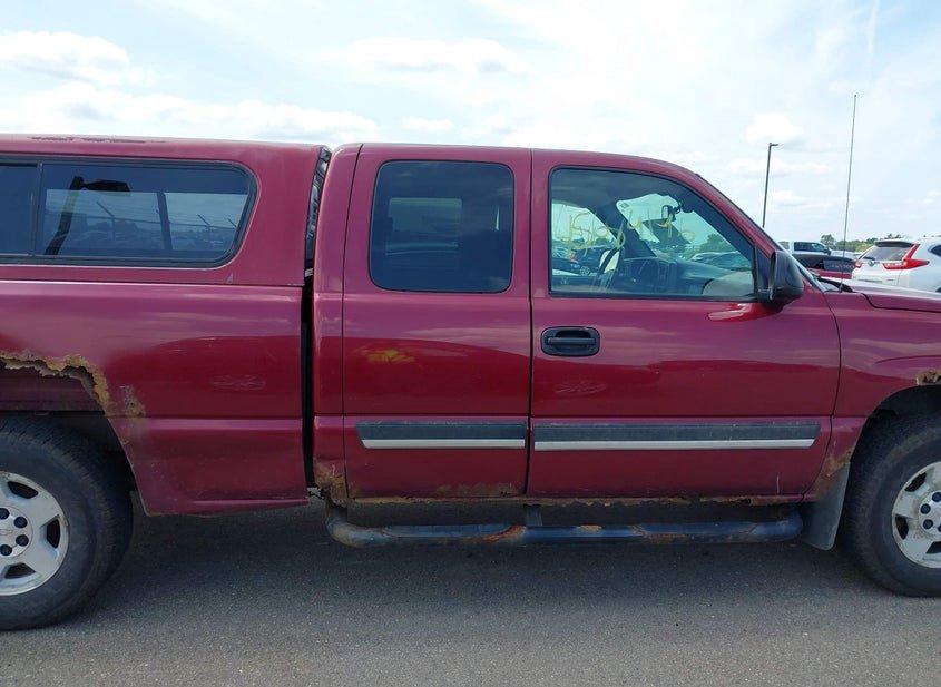 Chevrolet Silverado 1500