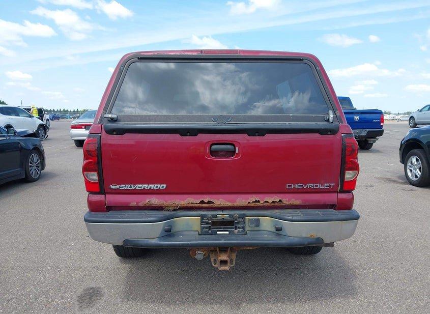 Chevrolet Silverado 1500