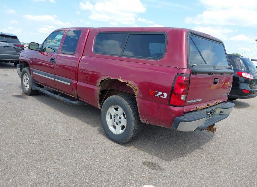Chevrolet Silverado 1500
