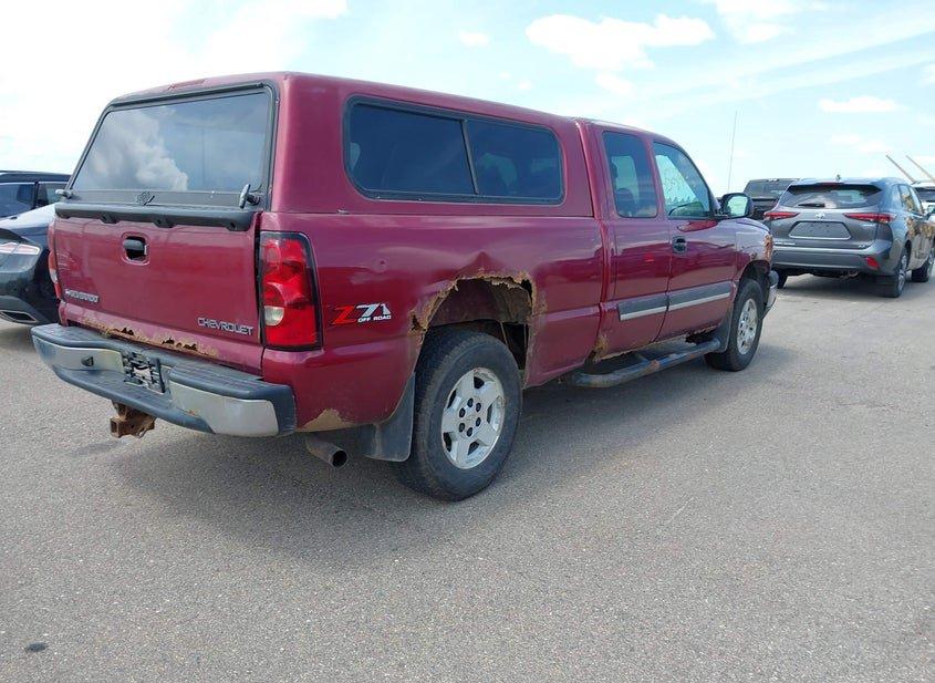 Chevrolet Silverado 1500