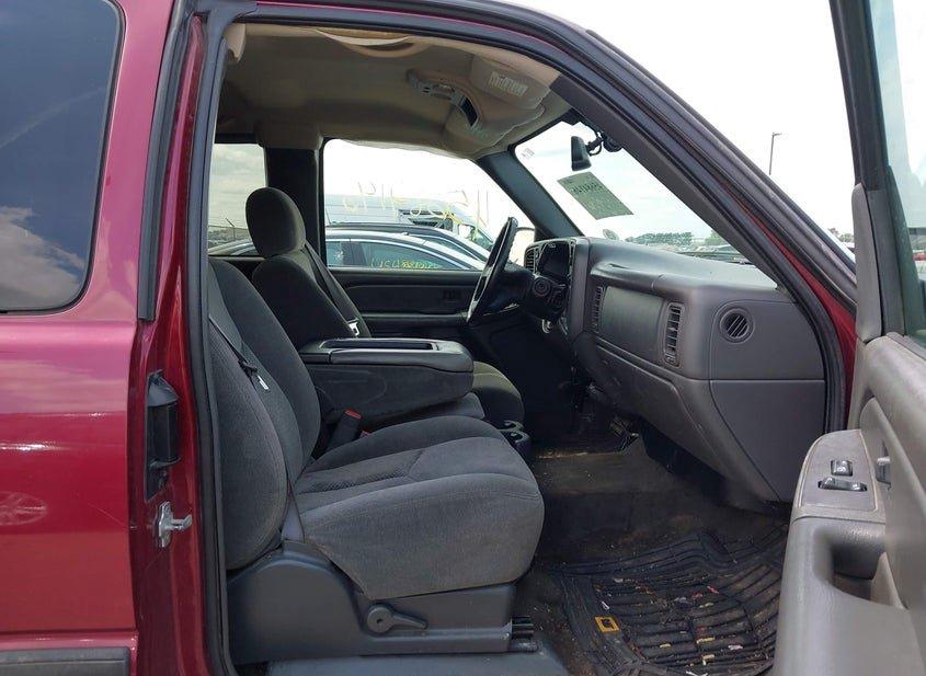 Chevrolet Silverado 1500