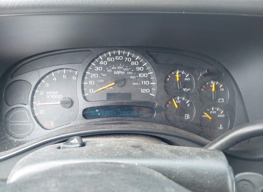 Chevrolet Silverado 1500