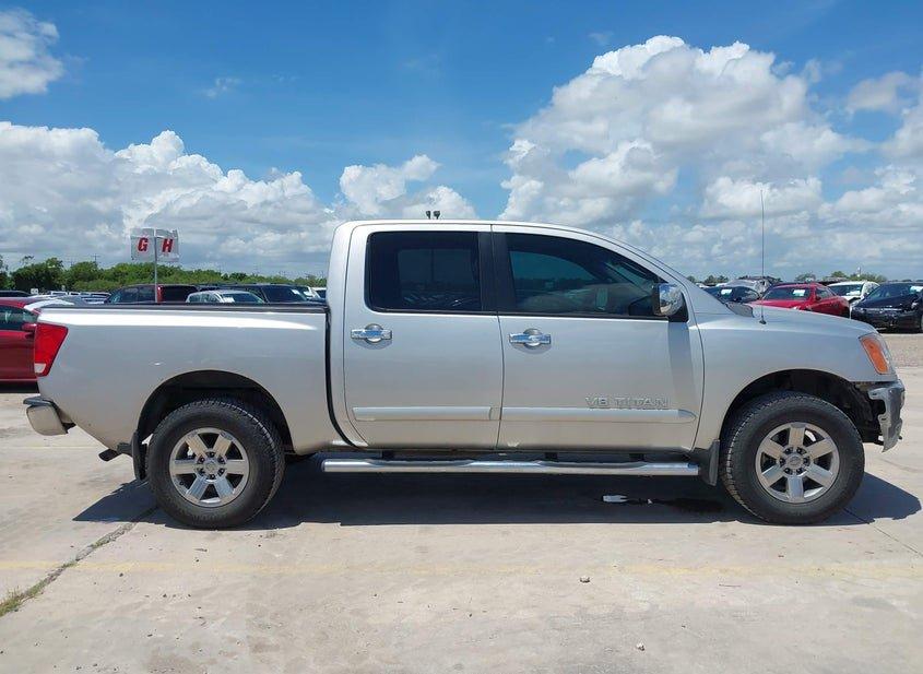 Nissan Titan