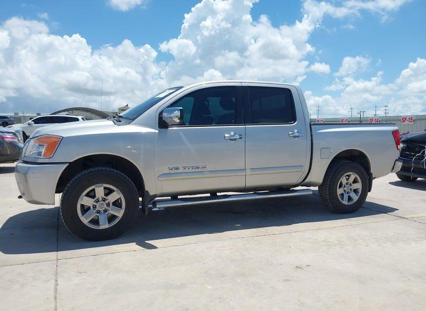 Nissan Titan