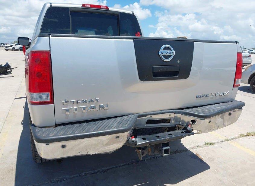 Nissan Titan