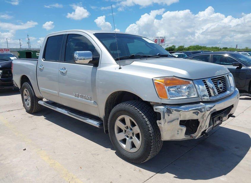 Nissan Titan