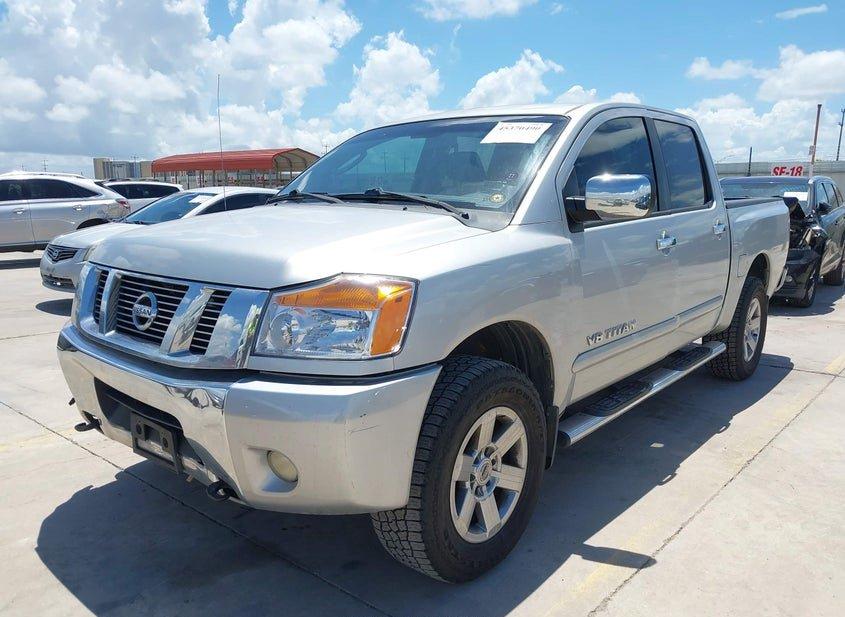 Nissan Titan