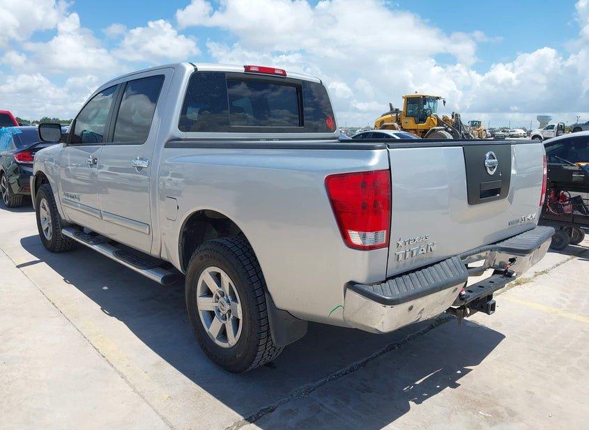 Nissan Titan