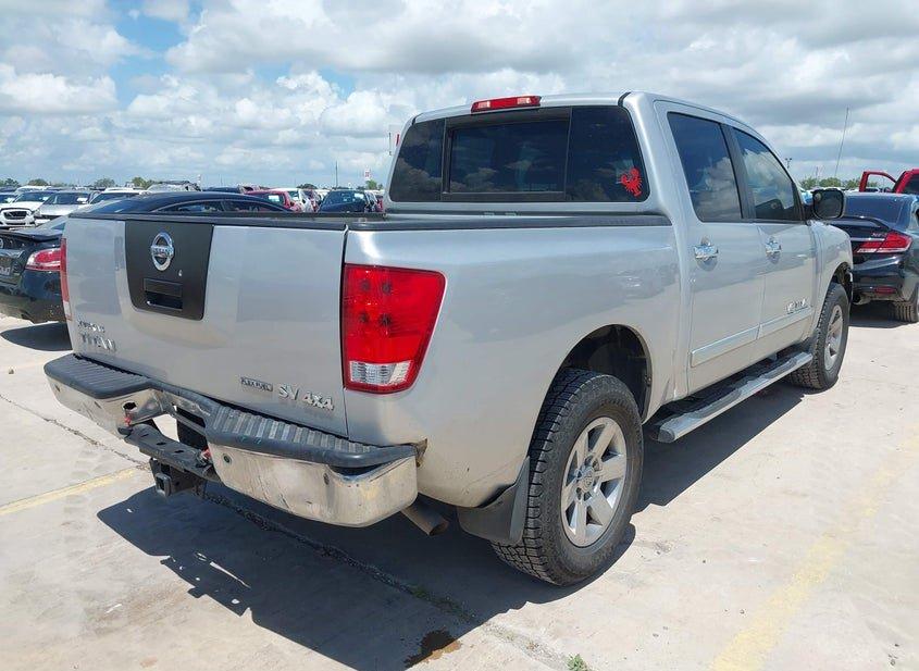 Nissan Titan