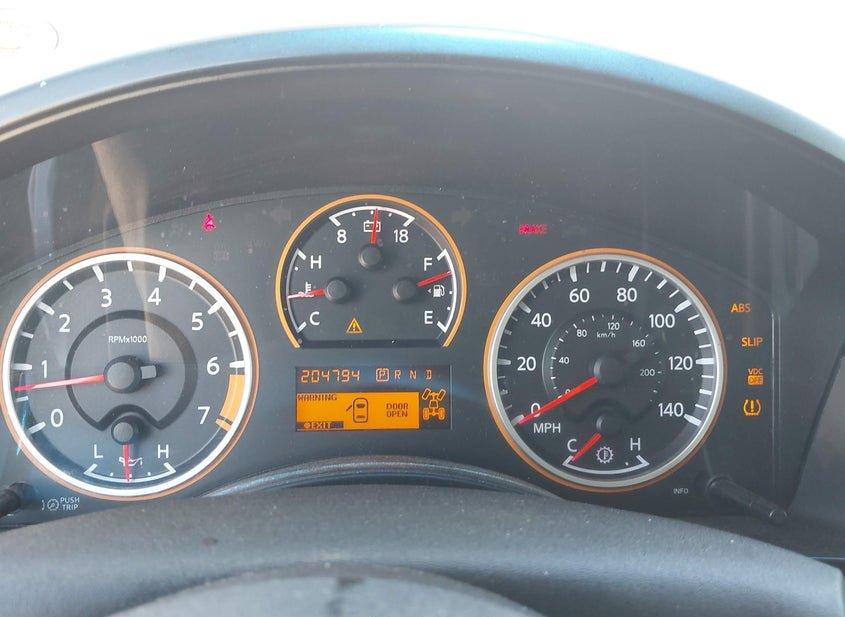 Nissan Titan