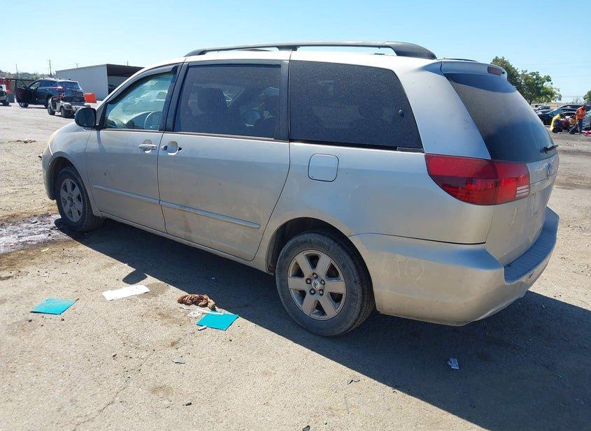 Toyota Sienna