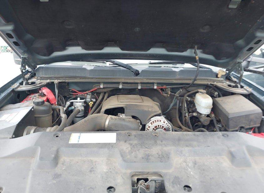 Chevrolet Silverado 2500Hd