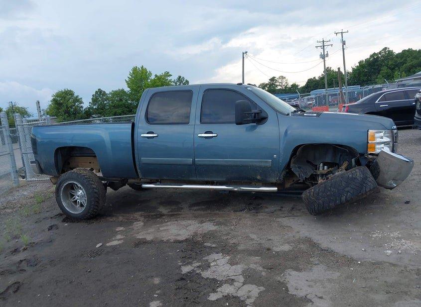 Chevrolet Silverado 2500Hd