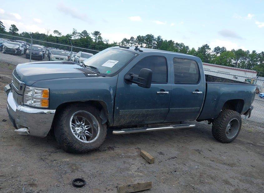 Chevrolet Silverado 2500Hd