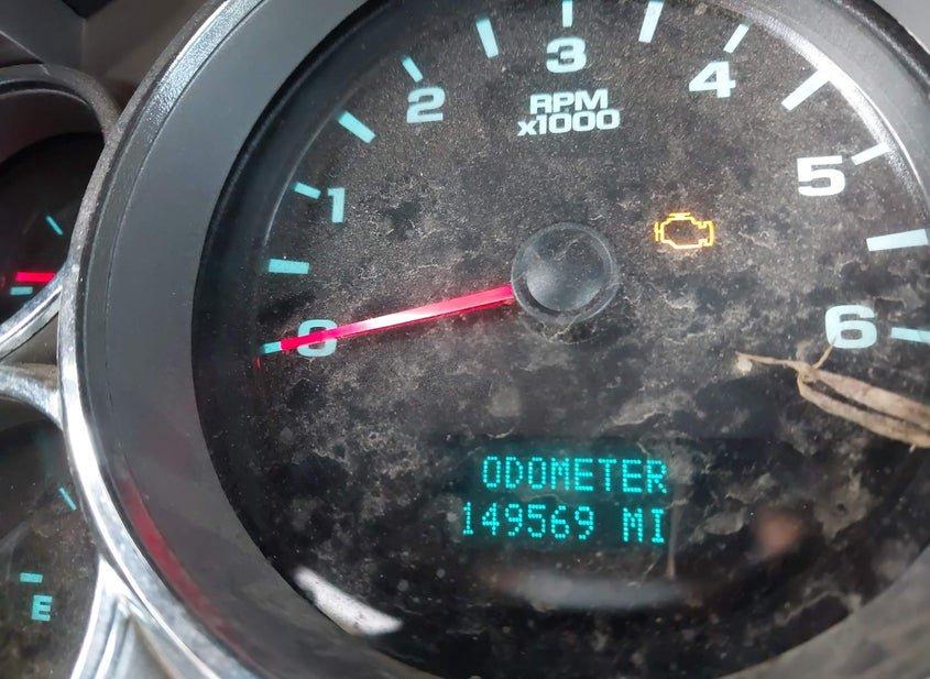 Chevrolet Silverado 2500Hd