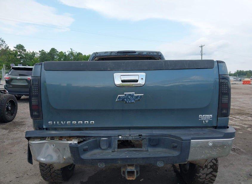 Chevrolet Silverado 2500Hd