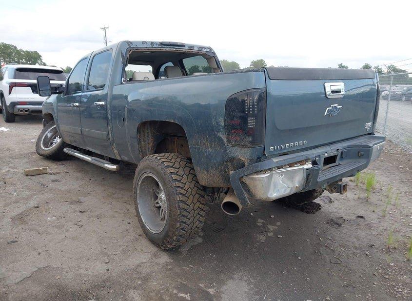 Chevrolet Silverado 2500Hd