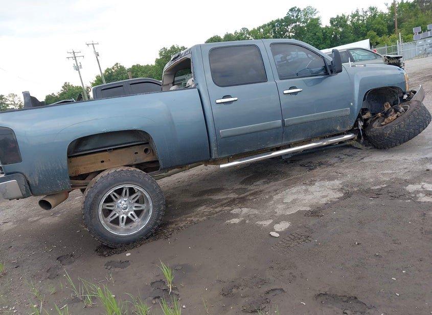 Chevrolet Silverado 2500Hd