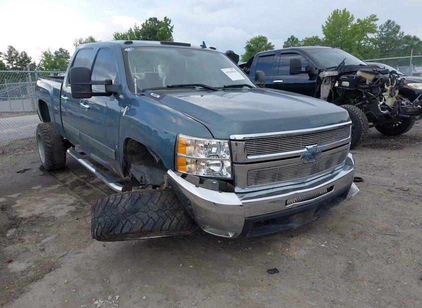 Chevrolet Silverado 2500Hd