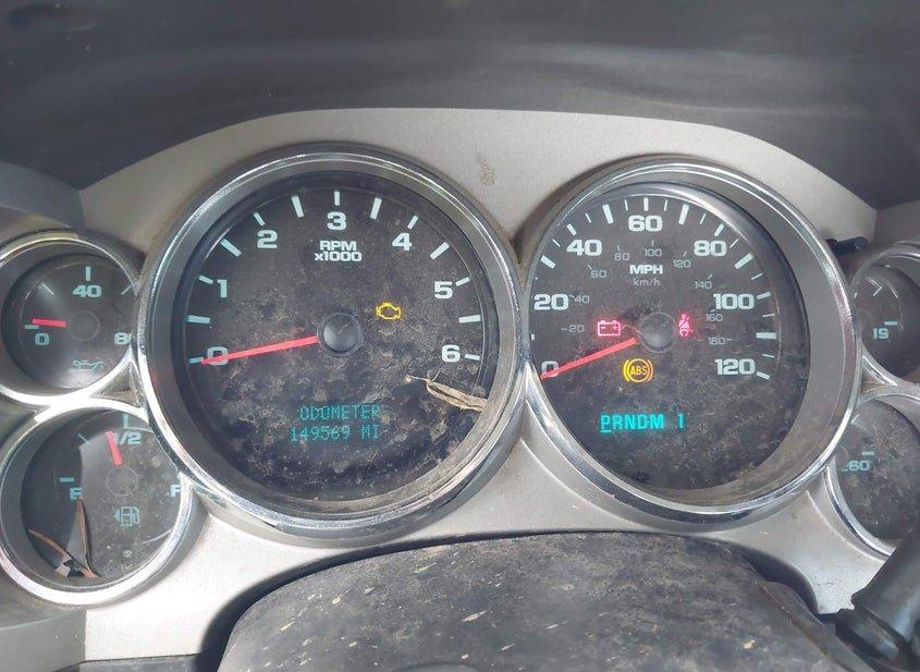Chevrolet Silverado 2500Hd