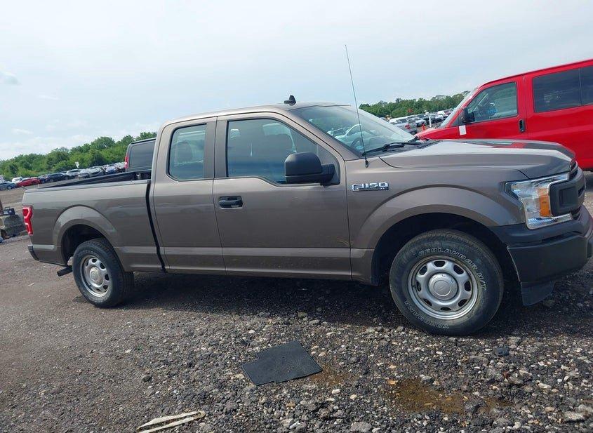 Ford F-150
