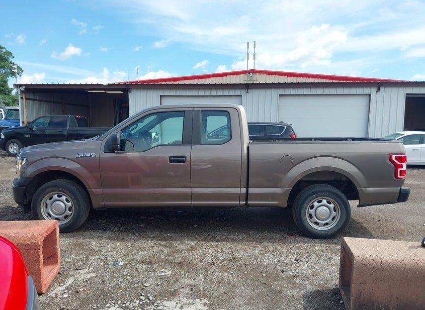 Ford F-150