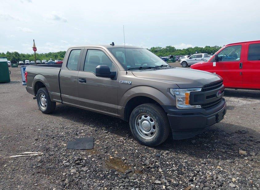 Ford F-150