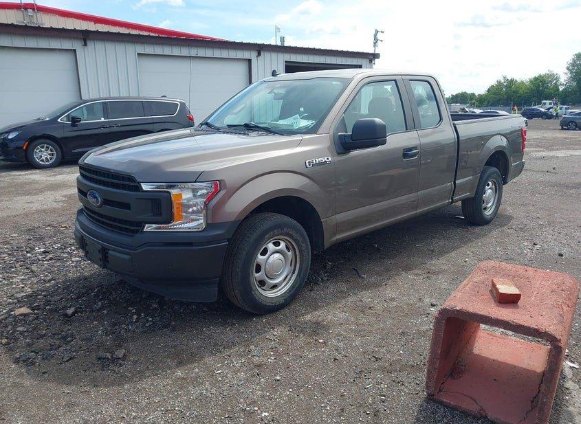 Ford F-150