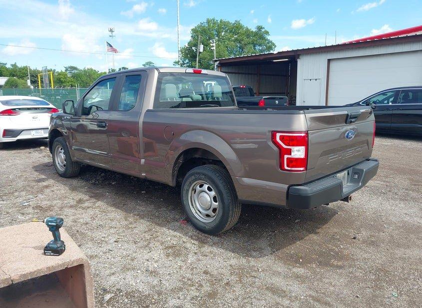 Ford F-150